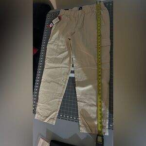 GAP Women's Beige Cargo Pants